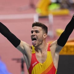 Resumen y resultado de la 2ª jornada de los Europeos de Atletismo en Pista Cubierta 2019