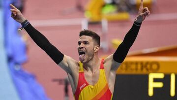 Resumen y resultado de la 2ª jornada de los Europeos de Atletismo en Pista Cubierta 2019