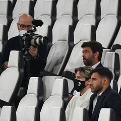Advertencia de los dueños de la Juventus: "Este club merece respeto y profesionalidad"