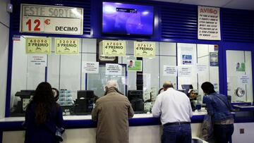 Sorteo extraordinario Día de Europa: a qué hora es y cuánto toca de premio en la Lotería Nacional