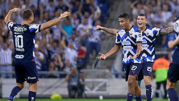 Monterrey (2-1) Cincinnati: Resumen del partido y goles