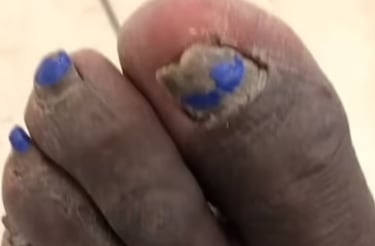 Shaquille O’Neal asegura que se gasta 1.000 dólares en pedicuras: “Hago destellos y diseños”