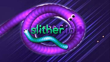 Slither.io+