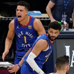 Denver Nuggets’ Jamal Murray and Michael Porter Jr. to miss NBA playoffs entirely