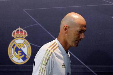 Real Madrid still haven't worked out what they're trying to do