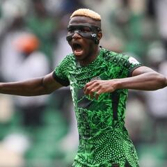 Salvar al soldado Osimhen