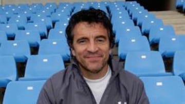 Lillo: "Queremos seguir en la Copa hasta el máximo"