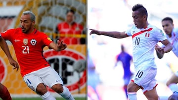 Las 5 claves tácticas que serán vitales en el duelo Chile-Perú