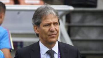 Carlos 'Piscis' Restrepo dirigirá el equipo que busca clasificar a los Juegos Olímpicos de Río de Janeiro 2016