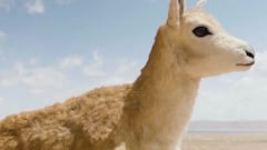 Parece un antílope como cualquier otro pero se trata del nuevo invento alocado de China