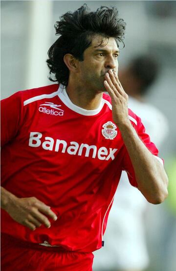 Verano 99, 15 goles