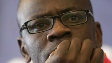 <strong>POSIBILIDAD.</strong> El cambio de presidente en el PSG podr¨ªa provocar que Thuram y Makelele llegasen al club parisino.