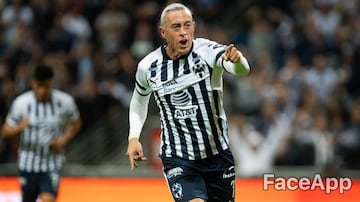 Así se verían los personajes del fútbol mexicano de ancianos