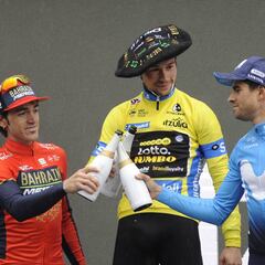 Ya se conoce todo el trazado de la Vuelta al País Vasco 2019