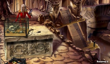 EL 17 de noviembre llegará Runaway 2