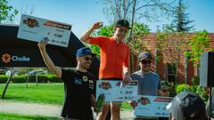 ¡Éxito total! Así terminó la primera versión del Choike Gravel Fest