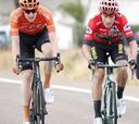 Resumen de la etapa 19 de La Vuelta Ciclista a España