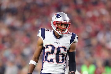 Logan Ryan, defensive back. Los Titans llevan tres años construyendo un equipo poco a poco. Este movimiento es uno más de esa política. Un reciente campeón de la NFL que aportará mucho trabajo a una secundaria que necesita mejorar.