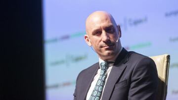 Rubiales: "Fue difícil asumir que perdíamos la sede de Bilbao"