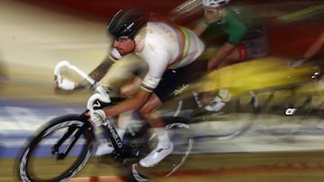 Wiggins, en Gante.