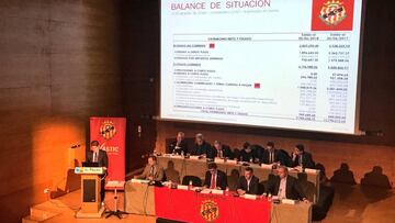 El Nàstic elimina su deuda histórica
