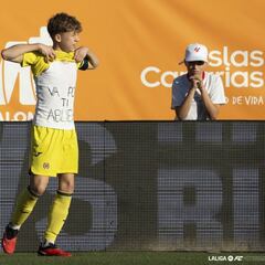 El Villarreal se marcha con una sonrisa