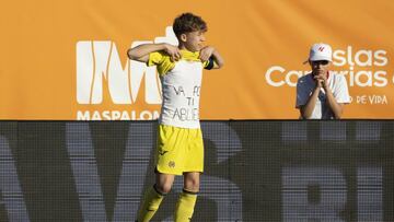 El Villarreal se marcha con una sonrisa