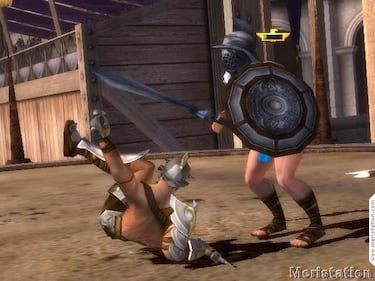 Gladiator, Impresiones (PlayStation 2)