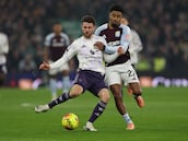 Resumen y goles del Aston Villa vs Manchester United, jornada 17 de la Premier League 25-26