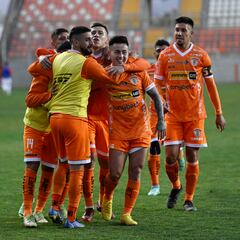Cobreloa vence al líder y vuelve a ilusionarse con el ascenso