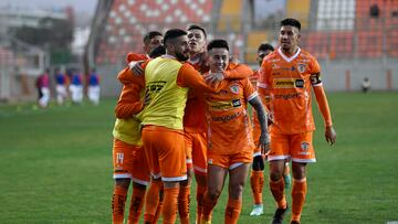 Cobreloa vence al líder y vuelve a ilusionarse con el ascenso