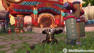 Mists of Pandaria será la nueva expansión de World of Warcraft