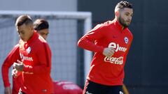 Nómina de Chile para las Eliminatorias: Mena y Vargas vuelven