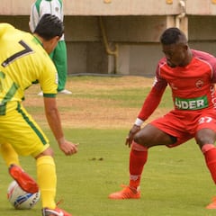 Patriotas vence como visitante a Atlético Bucaramanga