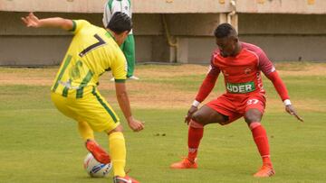 Bucaramanga recibe a Patriotas en la octava fecha de la Liga &Aacute;guila