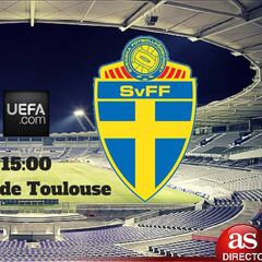 Italia 1 - Suecia 0: resumen, resultado y goles