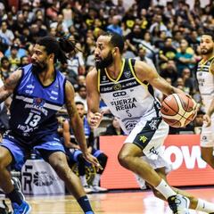 Fuerza Regia toma revancha y apalea a Huracanes