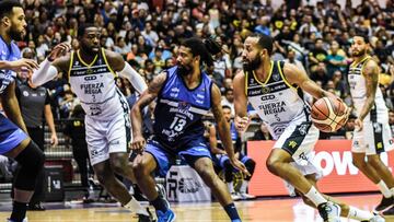 Fuerza Regia vs Huracanes, LNBP 2019