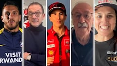 Las leyendas del deporte español felicitan a AS: tremendo elenco por los 20.000 ejemplares