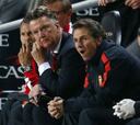 El Manchester United de Van Gaal, peor que el de Moyes