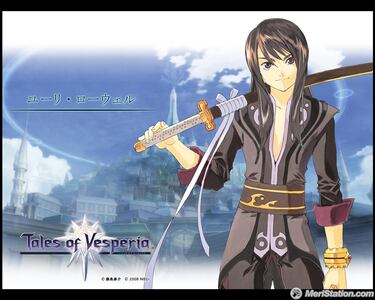 Tales of Vesperia