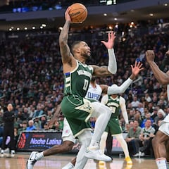 Will Lillard play in the Bucks’ Game 4 against the Pacers? What is his injury?