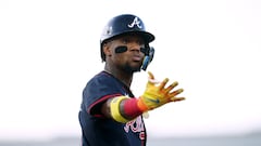 Ronald Acuña Jr. se baja del Home Run Derby de 2025