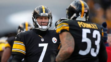 Los Pittsburgh Steelers son m¨¢s que la triple "B"