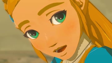 The Legend of Zelda: Tears of the Kingdom