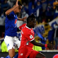 Millonarios y América empatan con protagonismo del VAR
