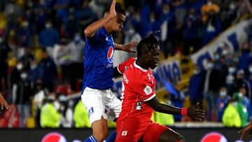 Millonarios vs. Am&eacute;rica