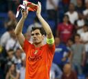 Iker Casillas podría despedirse del Bernabéu el próximo sábado
