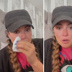 Oscar Jiménez y Mariana Echeverria dieron a conocer que perdieron a su bebé