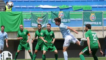 Playoffs permanencia en Segunda RFEF: resultados y partidos de las finales por la permanencia